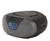 AIWA AIWA boombox BBTU-400BK CD/FM RDS/USB/BT czarny - 1515107 - zdjęcie 2